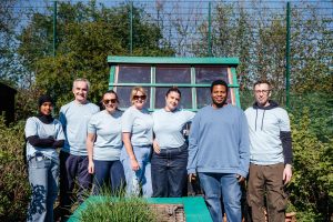 Maslow’s Community Awarded £10,000 Through Gallagher’s Making a Difference Competition